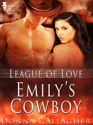 cover image of Emily's Cowboy